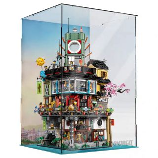 Display box 70620 lego ninjago