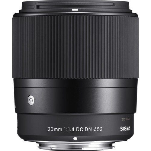 ภาพหน้าปกสินค้าSigma 30mm f/1.4 DC DN Contemporary Lens (Sony E/MFT/Canon EF-M/Fuji X) จากร้าน 4pstore.th บน Shopee