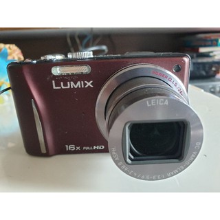 กล้องถ่ายรูปดิจิตอล Panasonic Lumix DMC TZ20