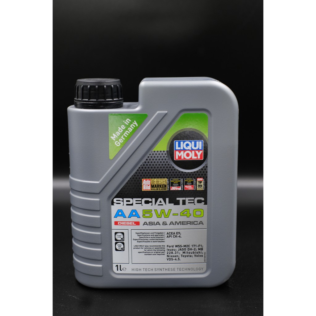 liqui-moly-น้ำมันเครื่อง-special-tec-aa-diesel-5w-40-ขนาด-1-ลิตร