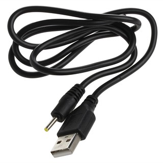 5 V 2a Ac 2 . 5 mm To Dc Usb อะแดปเตอร์ปลั๊กไฟเสียบชาร์จสายเคเบิ้ล