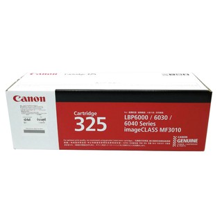 Canon Toner cartride หมึกแท้ จำนวน 1 กล่อง