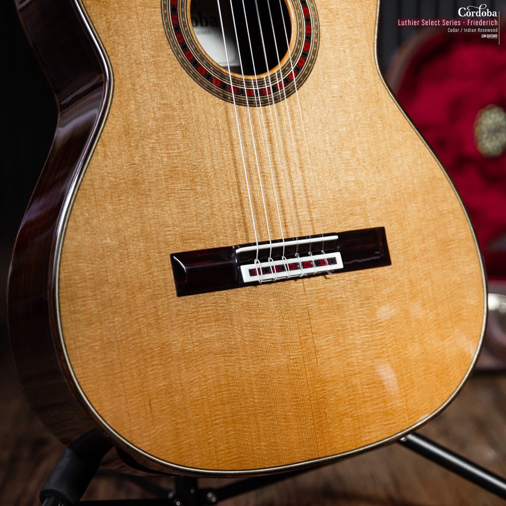 cordoba-luthier-select-friederich-solid-canadian-cedar-solid-rosewood-พร้อม-humidified-hardcase