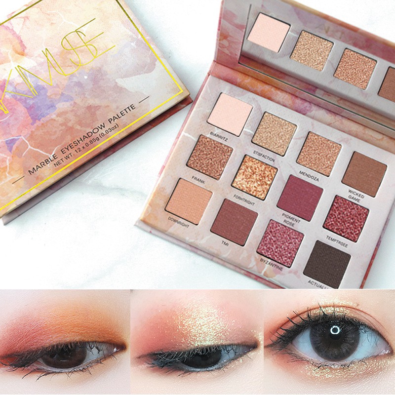 kimuse-marble-flame-mousse12color-eyeshadow-palette-twilight-pearlescent-matte