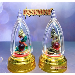 พญานาคราช ในครอบแก้ว** ตั้งบูชาหน้ารถ"เสริมโชคลาภ-วาสนา"จัดลดราคาถูกที่สุด!!❤️✅✅✅