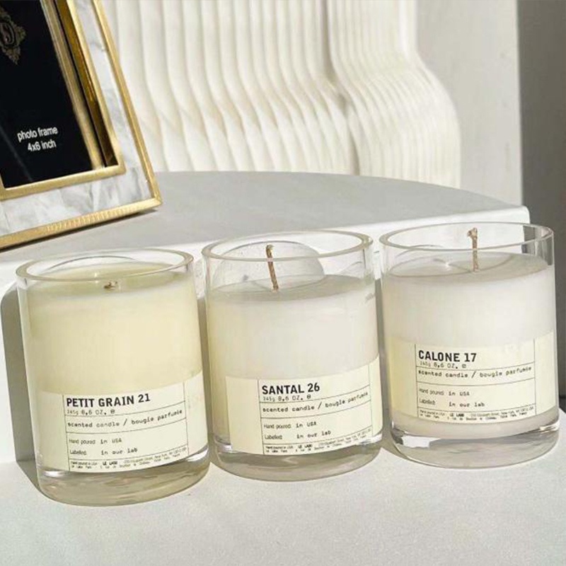 LE LABO Scented Candle CEDRE 11 PETIT CALONE 17 GRAIN 21 CADE 26