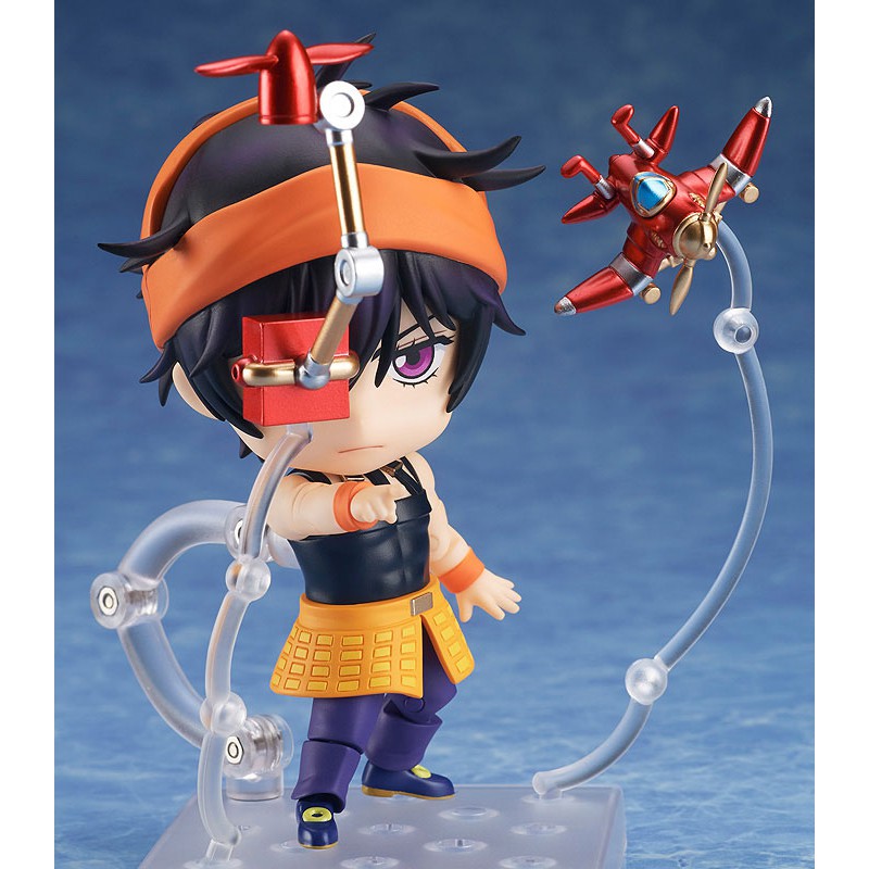 pre-order-มัดจำ-nendoroid-tv-anime-jojos-bizarre-adventure-golden-wind-narancia-ghirga-medicos-entertainment