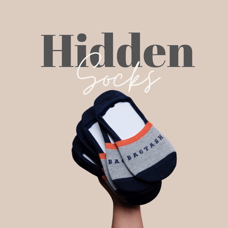 รูปภาพของhidden sock bagtash ถุงเท้าแบบซ่อนสำหรับรองเท้าหนัง loaferลองเช็คราคา