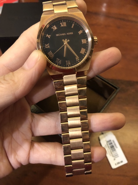 นาฬิกา Michael Kors มือ1 รุ่น MK5937 | Shopee Thailand