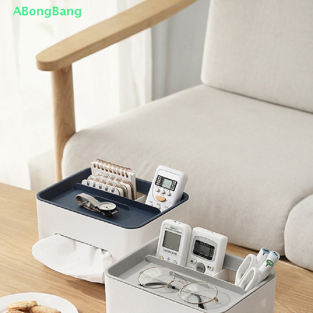 abongbang-กล่องทิชชู่-ที่ใส่ทิชชู่-ที่ใส่ผ้าเช็ดปาก-กล่องเก็บของในบ้าน-ที่ใส่ทิชชู่เช็ดทําความสะอาด-ดี