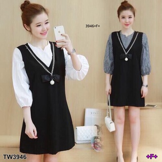 TW3946 Set 2 ชิ้น เสื้อแขนตุ๊กตา