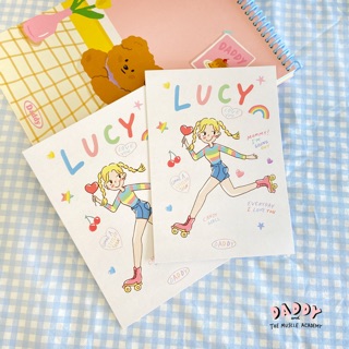 ภาพขนาดย่อของสินค้าDADDY X SABINA LUCY POSTCARD