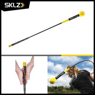 ภาพหน้าปกสินค้าSKLZ - Gold Flex / 40 นิ้ว อุปกรณ์ฝึกซ้อมวงสวิง อุปกรณ์ฝึกซ้อมกอล์ฟ ฝึกวงสวิง ที่เกี่ยวข้อง