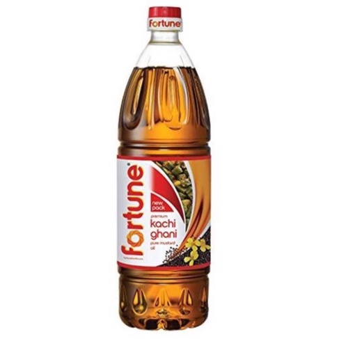 fortune-premium-kachi-ghani-pure-mustard-oil-1tr-pet-bottle