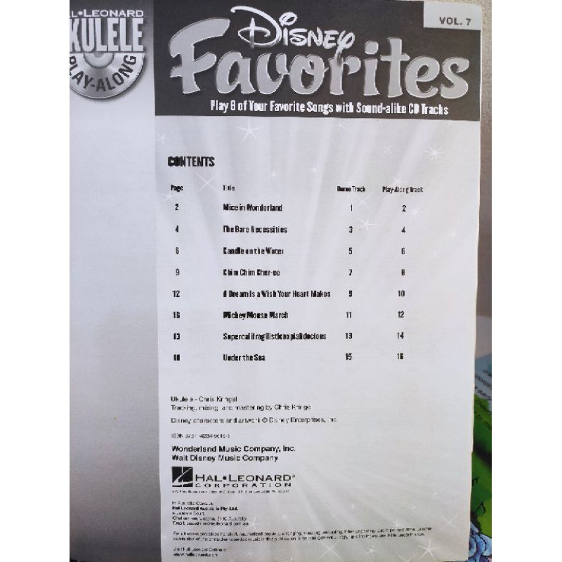 disney-favorites-ukulele-play-along-volume-7