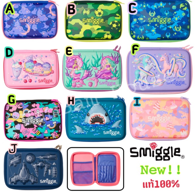 smiggle-pencil-case-ลายใหม่-พรีฯ