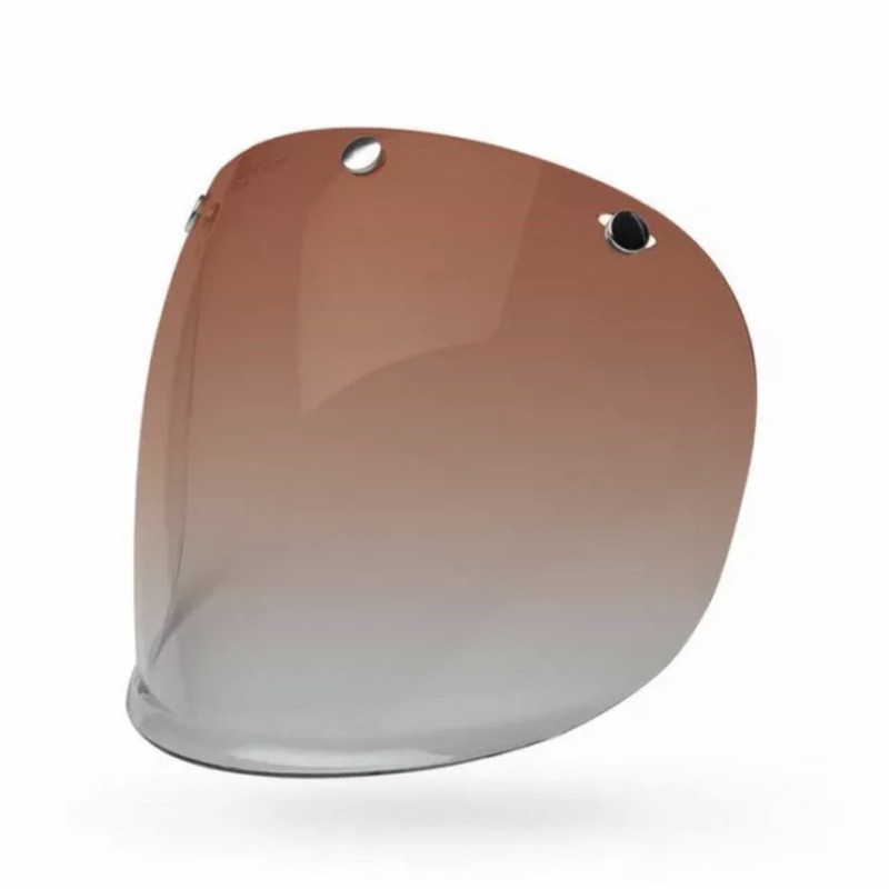 ชิลด์หมวกกันน็อค Bell Shield - Amber | Shopee Thailand
