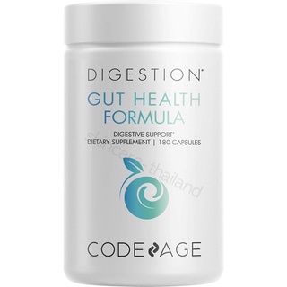 สินค้า Codeage Gut Health Formula สูตรสำหรับสุขภาพลำไส้ที่ดี (180 แคปซูล) สำหรับรับประทาน 60 วัน