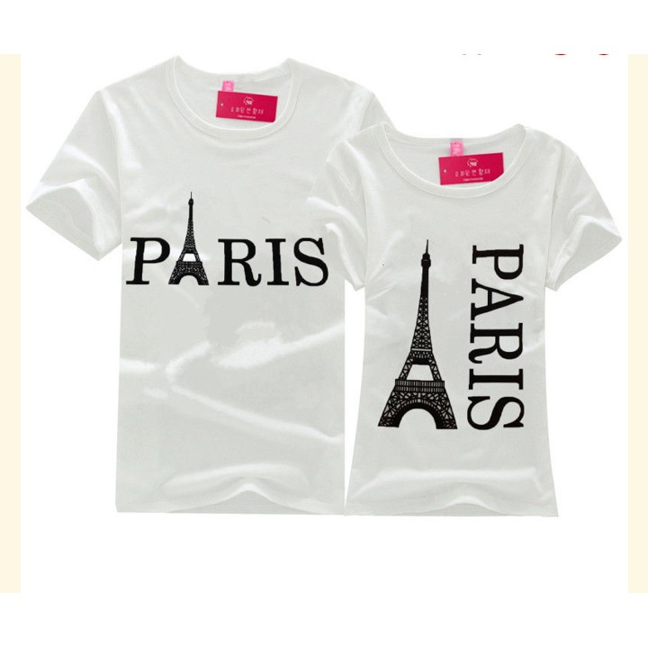 เสื้อคู่รัก-paris-คู่ละ200