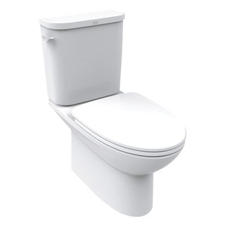 Sanitary ware 2-PIECE AMERICAN STANDARD 2632SCNF-WALL TILE-0 4.5L WHITE sanitary ware toilet สุขภัณฑ์นั่งราบ สุขภัณฑ์ 2