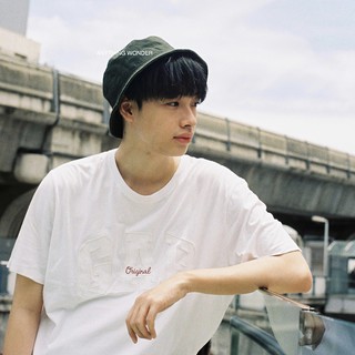 ภาพหน้าปกสินค้าBucket Hat H011 หมวกบัคเก็ต ผ้าฟอก ซึ่งคุณอาจชอบราคาและรีวิวของสินค้านี้