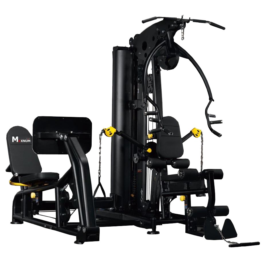 เครื่องออกกำลังhome-gym-แบบใช้พินเสียบน้ำหนัก-ml-8179b-two-xpress-station-ส่งฟรี