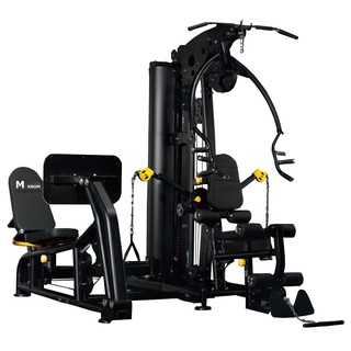 เครื่องออกกำลังHome GYM แบบใช้พินเสียบน้ำหนัก (ML-8179B + Two xpress  Station) ส่งฟรี