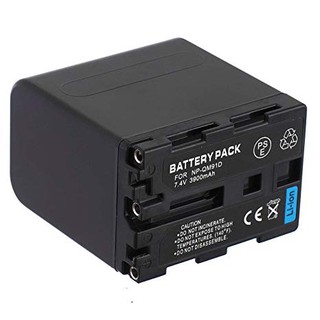 แบตเตอร์รี่กล้อง Sony Camera Battery รุ่น NP-QM90D/QM91D/FM90,91