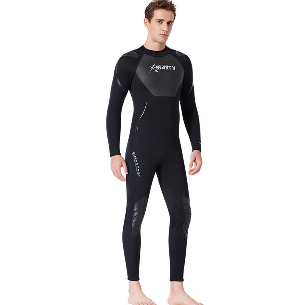 neoprene-1-5-มม-full-wetsuit-ชุดซิปหลังสําหรับผู้ใหญ่พายเรือคายัค