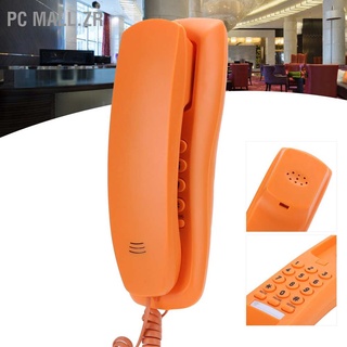 สินค้า Pc Mall.Zr Kx』T628 โทรศัพท์มือถือแบบบางขนาดพกพาสีส้ม