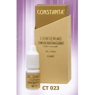 ภาพหน้าปกสินค้า💥ของแท้ 💯% 💥 Feminine Tightening Liquid Constanta น้ำยากระชับ รีฟิตรีแพร์ ที่เกี่ยวข้อง