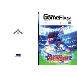 ภาพขนาดย่อของภาพหน้าปกสินค้าบทสรุปเกม Captain Tsubasa: Rise of New Champions จากร้าน gamefixs บน Shopee