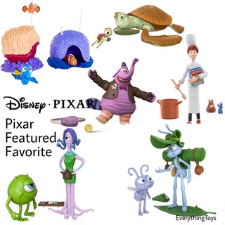 🇺🇸พรี​ออเดอร์​จาก​อเมริกา​🇺🇸 Pixar Favorites​ Featured​ Action Figure วางขายล่าสุดปี 2022