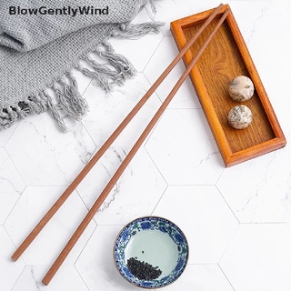 Blowgentlywind ตะเกียบไม้ ยาวมาก 42 ซม. สําหรับทําอาหาร ก๋วยเตี๋ยว ทอด