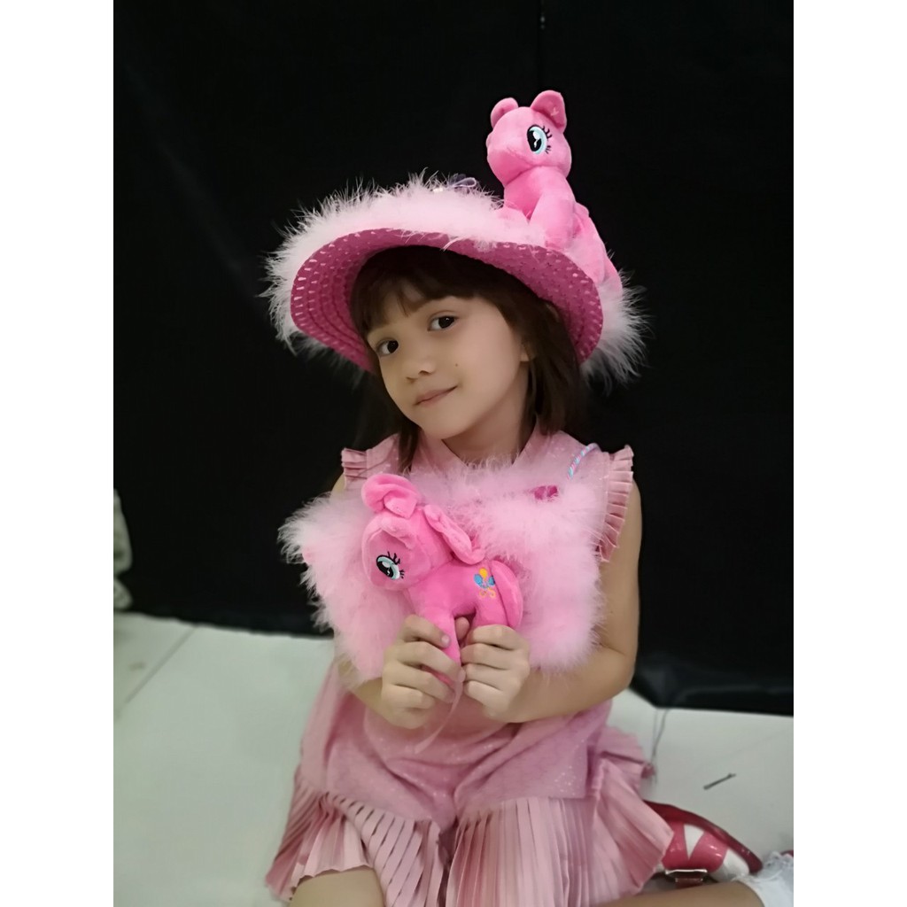กระเป๋าขนฟรุ้งฟริ้งยูนิคอร์น-เด็ก-ผู้ใหญ่