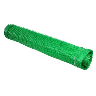 POULTRY NETTING THAI PRASIT 1MX30M GREEN ตาข่ายกรงไก่ THAI PRASIT 1 ม.X30 ม. สีเขียว รั้วและอุปกรณ์ อุปกรณ์รั้วและเชือกก