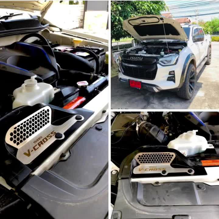 isuzu-d-max-v-cross-ดำ-2020-21-22-2023-กันหนู-ป้องกันหนูเข้ากัดกรองอากาศ-v-cross-2020-ถึง-อีซูซุวีครอส-2023-gt-ของแต่ง