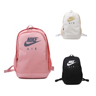 จัดส่งเฉพาะจุดวันนี้ Nike backpack ฤดูใบไม้ร่วงใหม่กีฬาและการพักผ่อนกระเป๋าเป้สะพายหลังกระเป๋านักเรียนกลางแจ้ง