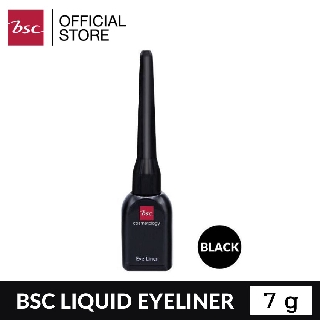 ภาพหน้าปกสินค้าBSC LIQUID EYELINER สี K2 สีดำ อายไลเนอร์สูตรน้ำ คมเข้ม แห้งเร็ว กันน้ำ ที่เกี่ยวข้อง