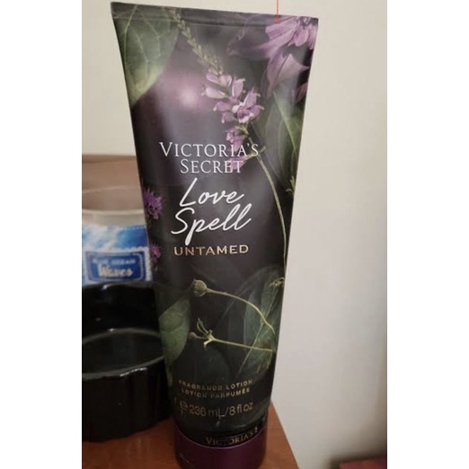 victoria-s-secret-love-spell-untamed-body-lotion-236ml-ของแท้