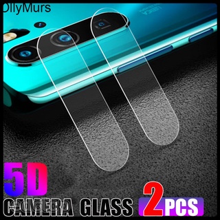 (Free shipping) 2PCS For Huawei  P30 P30 Lite  Screen Protector On For P20  Glass Tempered Camera Lens Protective Film