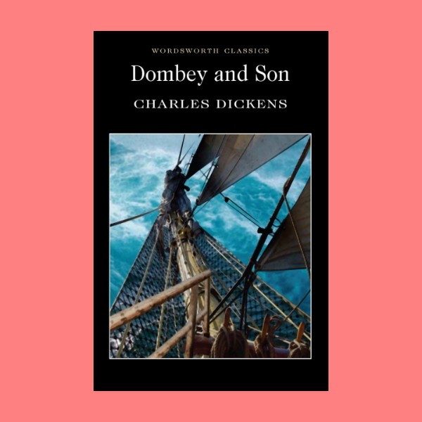 หนังสือนิยายภาษาอังกฤษ-dombey-and-son-ดอมบี้และซัน-พ่อและลูก-fiction-english-book