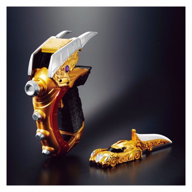 P-Bandai> Dx Lupin Gunner & Lupin Blade Viral Core - Kamen P-Bandai> Dx Lupin Gunner & Lupin Blade Viral Core - Kamen