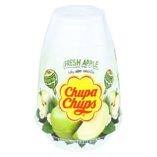 Air freshener AIR FRESHENER GEL CHUPA CHUPS FRESH APPLE 230G Air freshener desiccant Home use น้ำหอมปรับอากาศ เจลปรับอาก