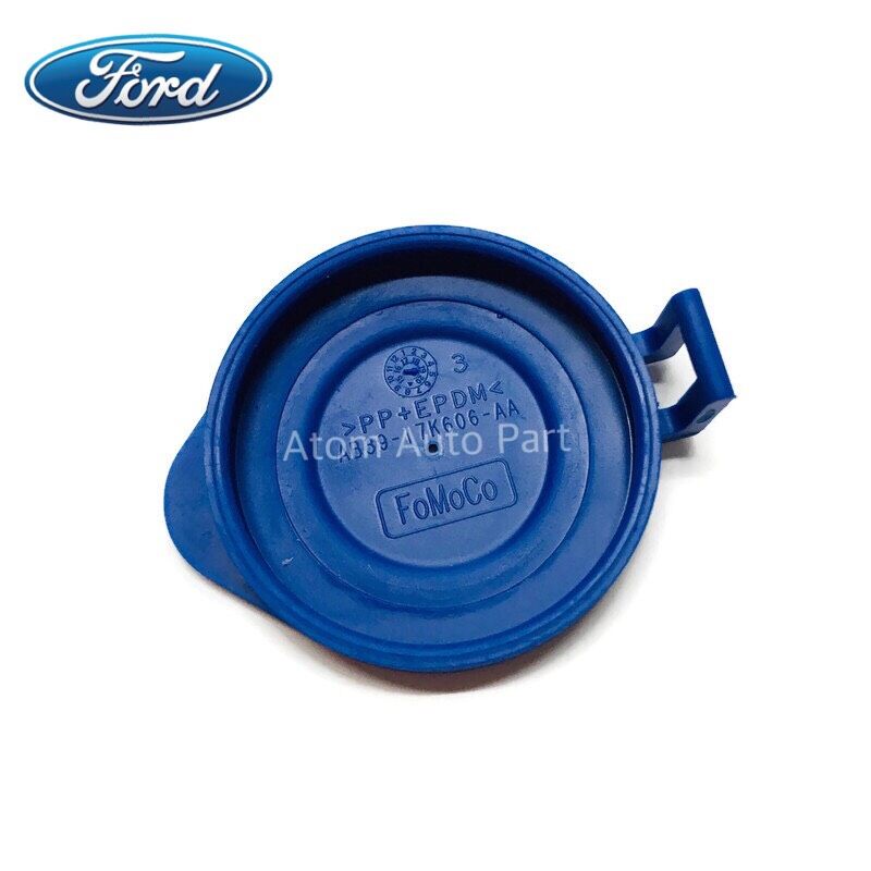 แท้ศูนย์-ฝาปิดกระป๋องฉีดน้ำฝน-ford-ranger-2012-2019-รหัส-ab3917k606ac
