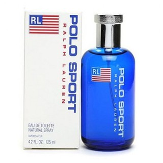 Polo Sport EDT 125 ml.