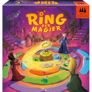 Ring der Magier (The Magicians Ring) [BoardGame]