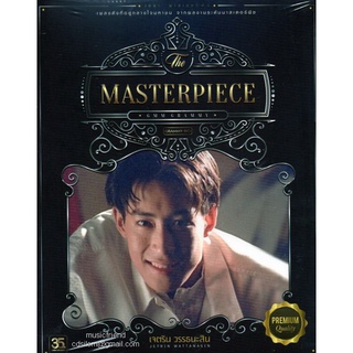 CD,เจ เจตริน ชุด The Masterpiece(Gold 2CD)