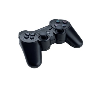 ภาพขนาดย่อของภาพหน้าปกสินค้าจอย Ps3 แบบไร้สาย (Wireless Controller)(Ps.3 controller)(Ps.3 joystick)(Ps3 dual shock 3)(จอย Ps.3 แบบไร้สาย)(จอย PS3) จากร้าน tigergames บน Shopee ภาพที่ 5