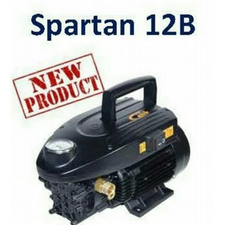 Polo เครื่องฉีดน้ำแรงดันสูง รุ่น SPARTAN 12B